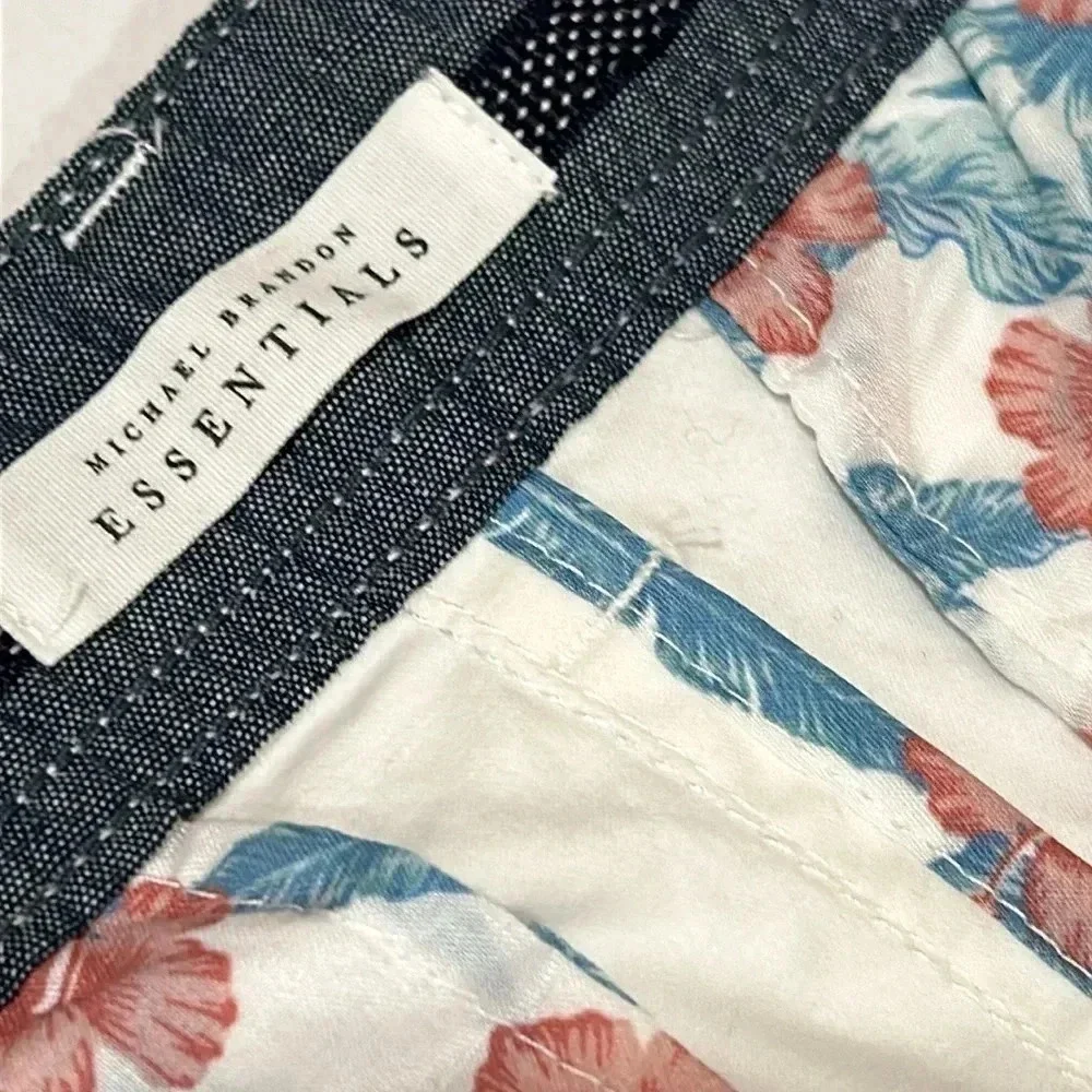 Michael Brandon Essentials shorts